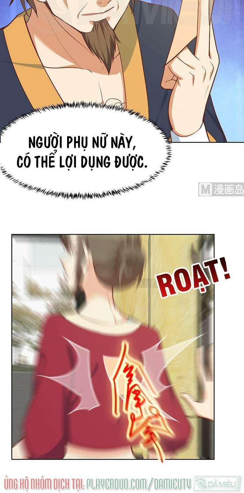 đọc truyện Tu Tiên Trở Về Tại Vườn Trường Chương 61 ảnh 8 tại Thiên Thai Truyện