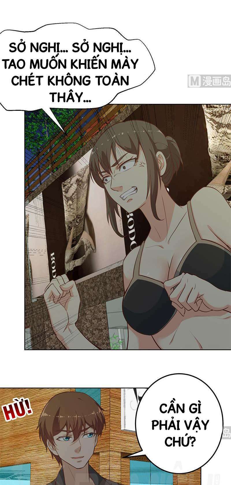 đọc truyện Tu Tiên Trở Về Tại Vườn Trường Chương 62 ảnh 14 tại Thiên Thai Truyện