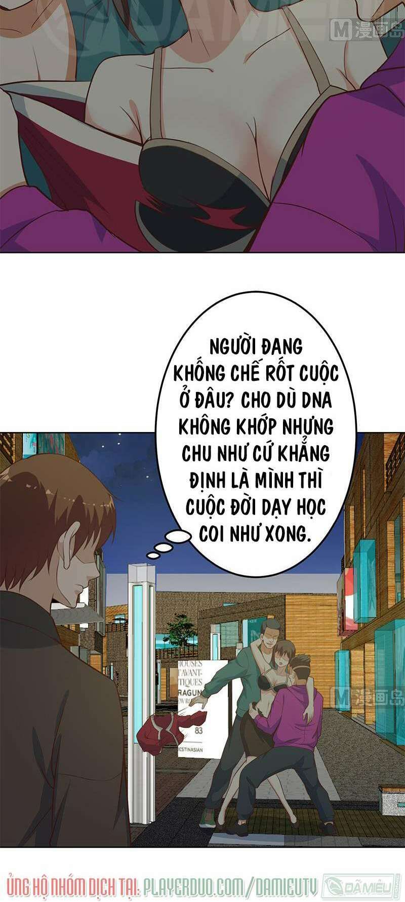 đọc truyện Tu Tiên Trở Về Tại Vườn Trường Chương 62 ảnh 7 tại Thiên Thai Truyện