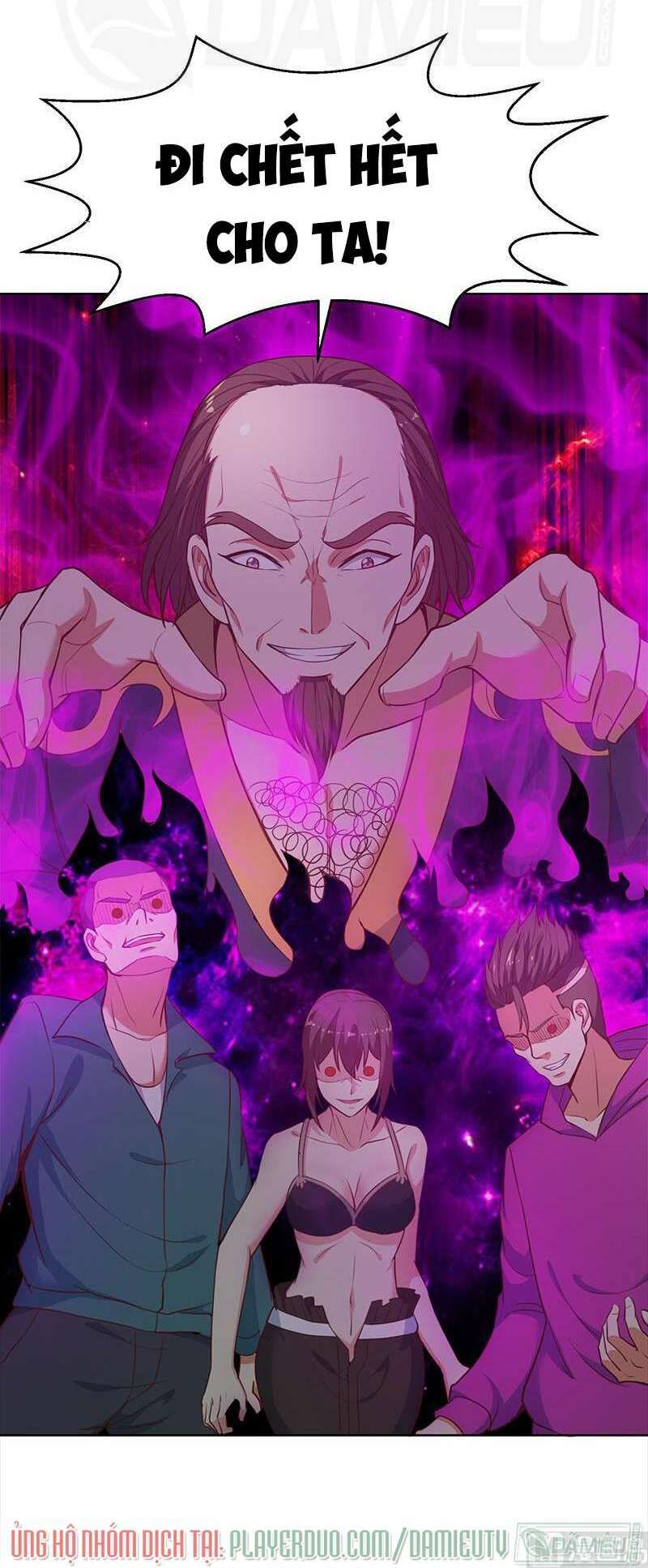 đọc truyện Tu Tiên Trở Về Tại Vườn Trường Chương 62 ảnh 11 tại Thiên Thai Truyện