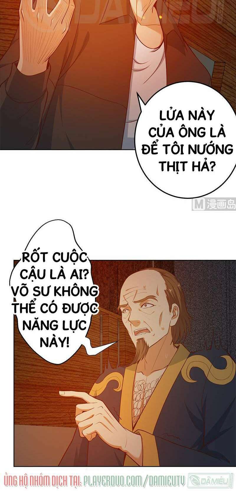 đọc truyện Tu Tiên Trở Về Tại Vườn Trường Chương 63 ảnh 13 tại Thiên Thai Truyện