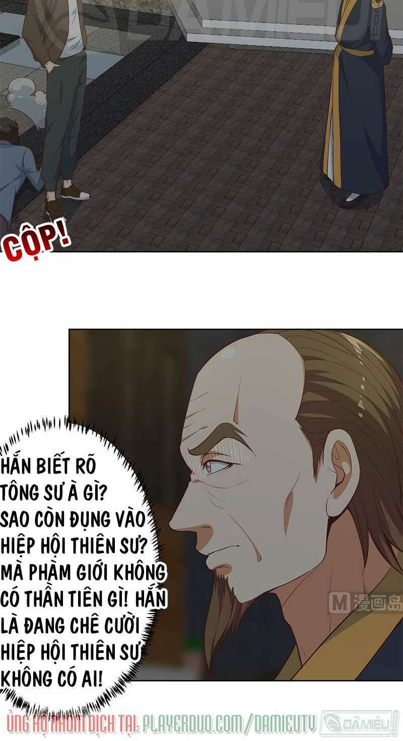 đọc truyện Tu Tiên Trở Về Tại Vườn Trường Chương 63 ảnh 6 tại Thiên Thai Truyện