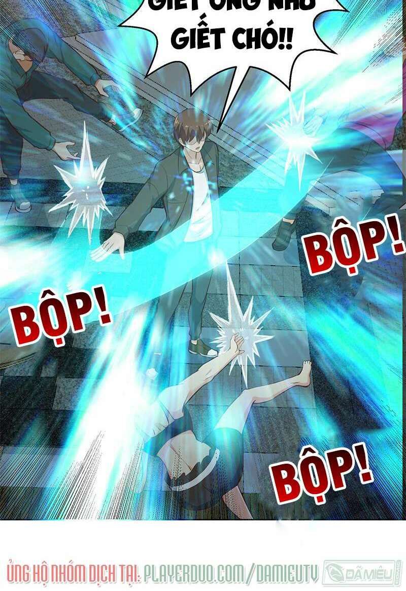 đọc truyện Tu Tiên Trở Về Tại Vườn Trường Chương 63 ảnh 9 tại Thiên Thai Truyện