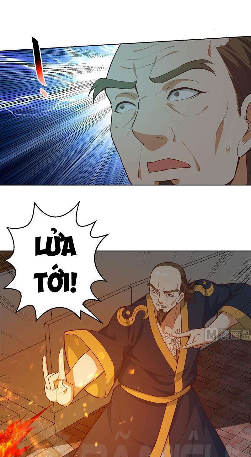 đọc truyện Tu Tiên Trở Về Tại Vườn Trường Chương 63 ảnh 10 tại Thiên Thai Truyện