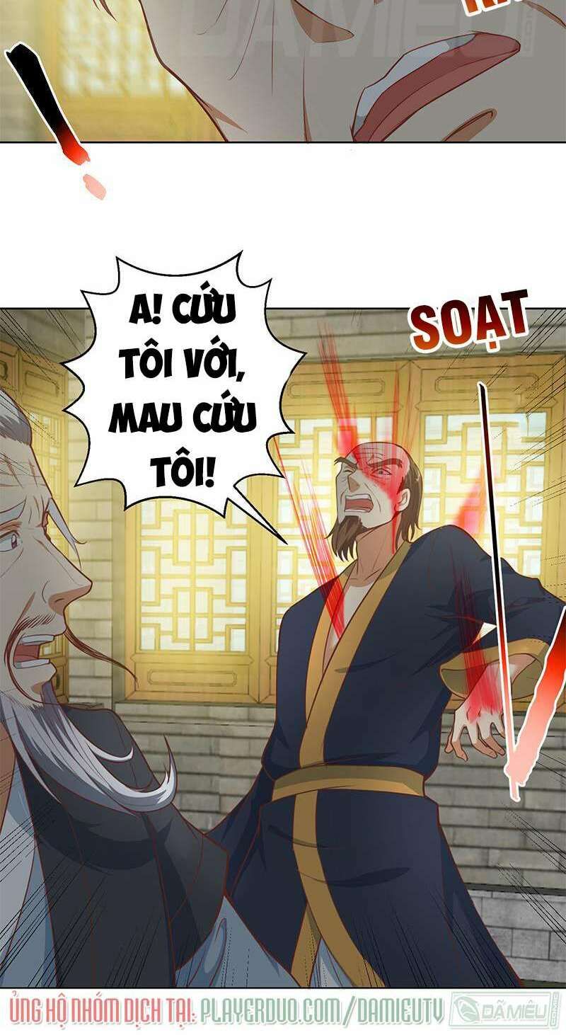 đọc truyện Tu Tiên Trở Về Tại Vườn Trường Chương 64 ảnh 12 tại Thiên Thai Truyện