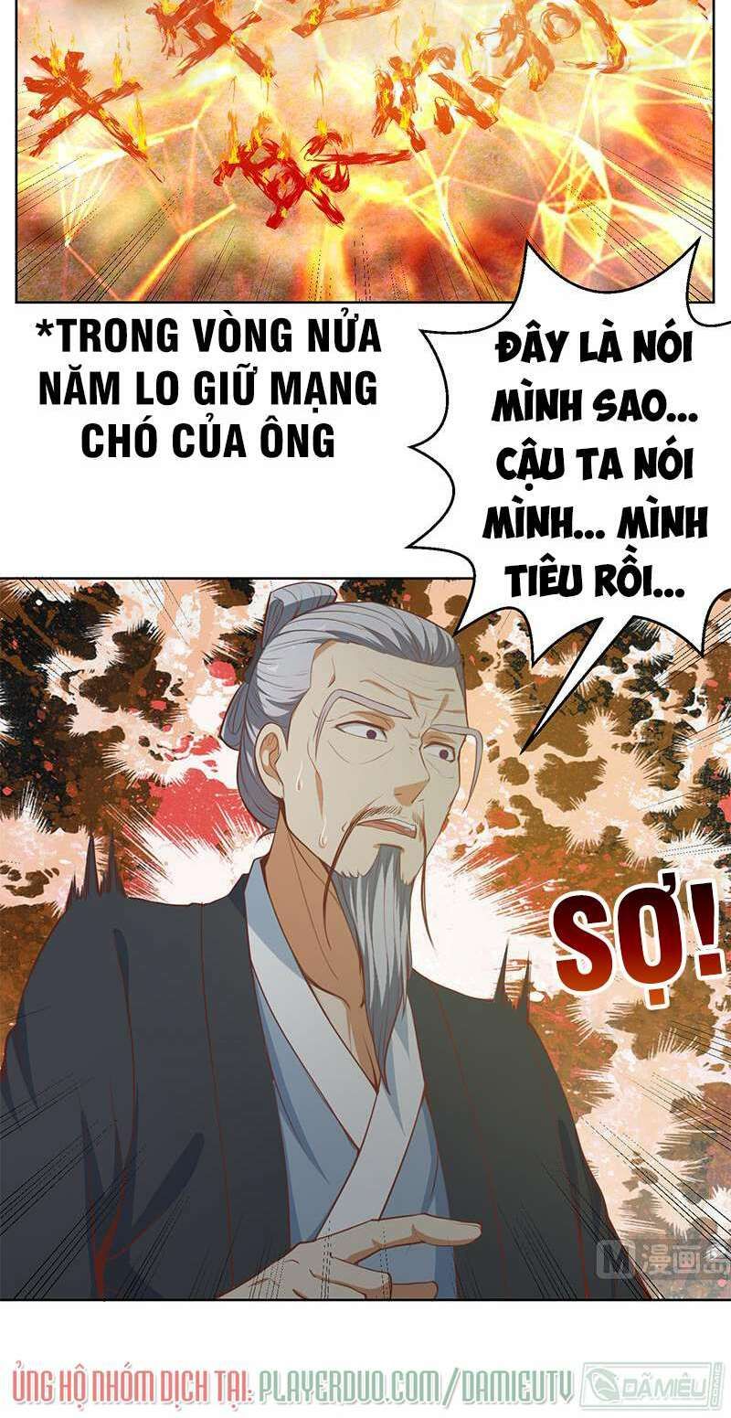 đọc truyện Tu Tiên Trở Về Tại Vườn Trường Chương 64 ảnh 14 tại Thiên Thai Truyện