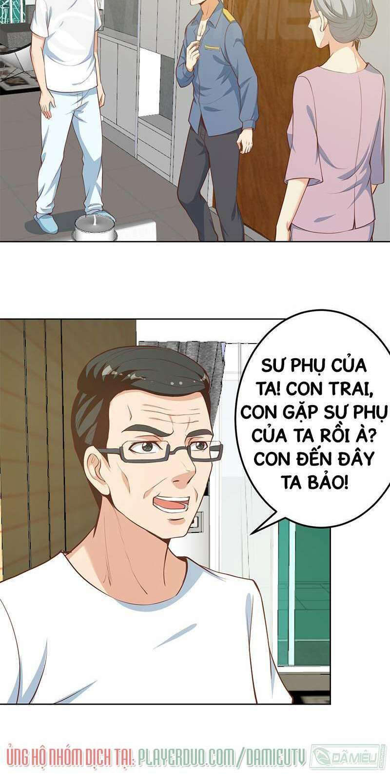 đọc truyện Tu Tiên Trở Về Tại Vườn Trường Chương 64 ảnh 16 tại Thiên Thai Truyện