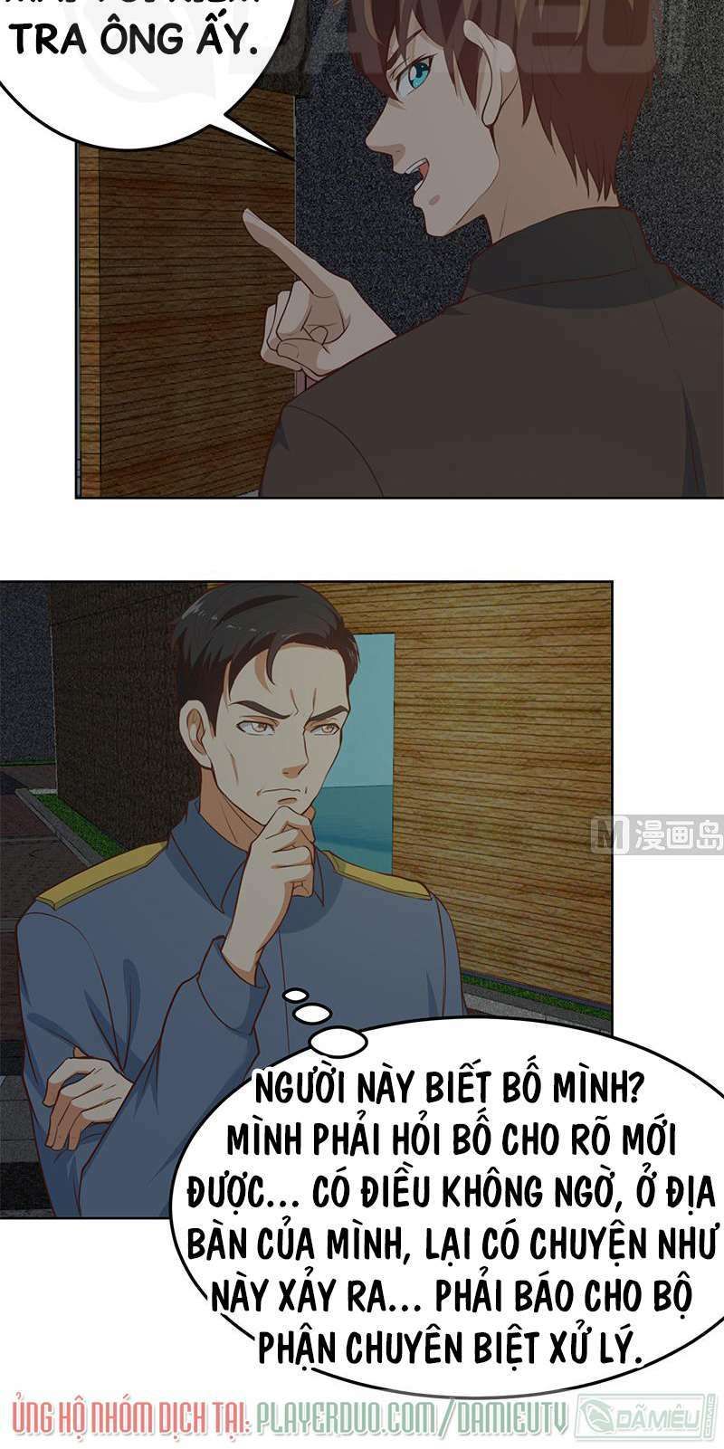 đọc truyện Tu Tiên Trở Về Tại Vườn Trường Chương 64 ảnh 6 tại Thiên Thai Truyện