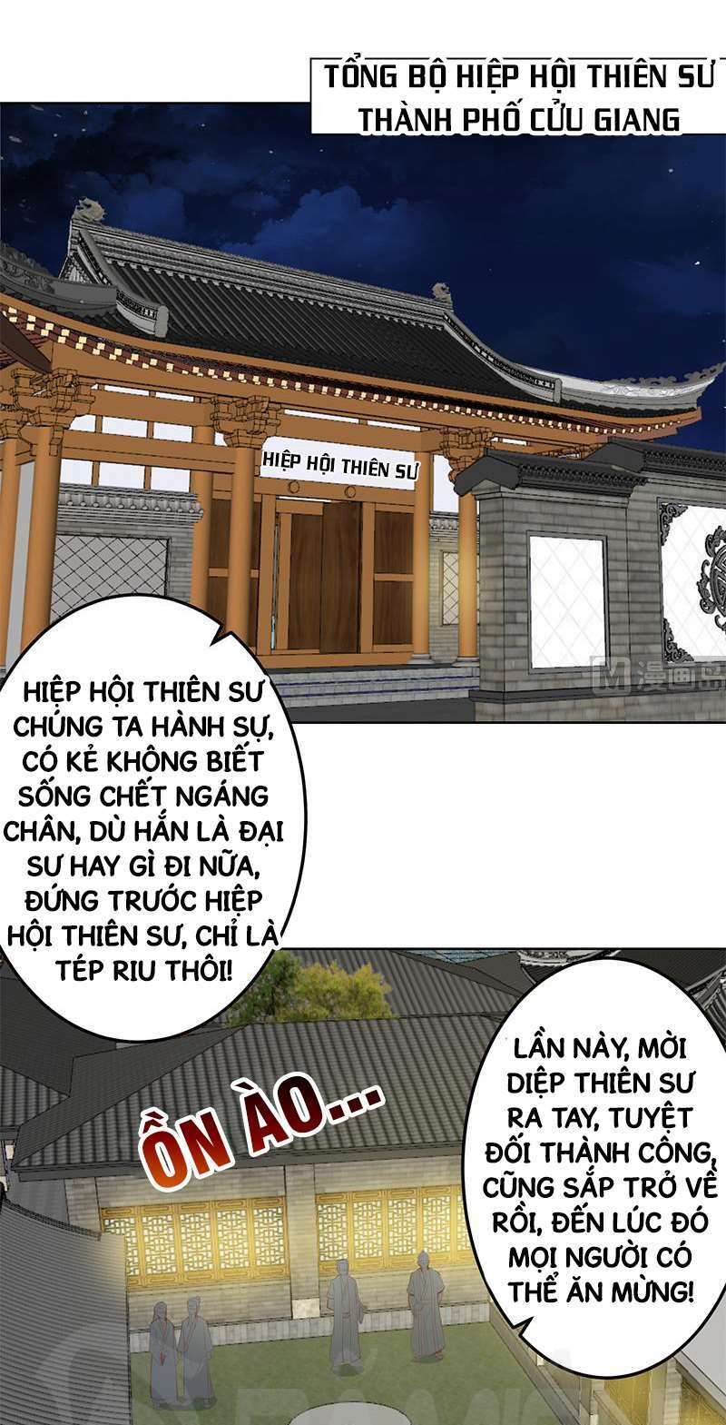 đọc truyện Tu Tiên Trở Về Tại Vườn Trường Chương 64 ảnh 7 tại Thiên Thai Truyện