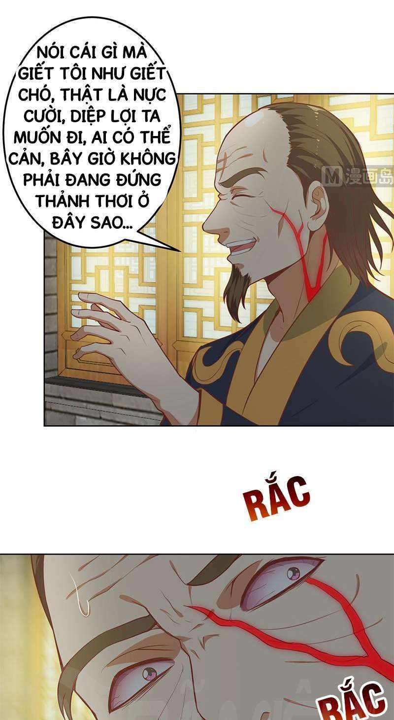 đọc truyện Tu Tiên Trở Về Tại Vườn Trường Chương 64 ảnh 11 tại Thiên Thai Truyện