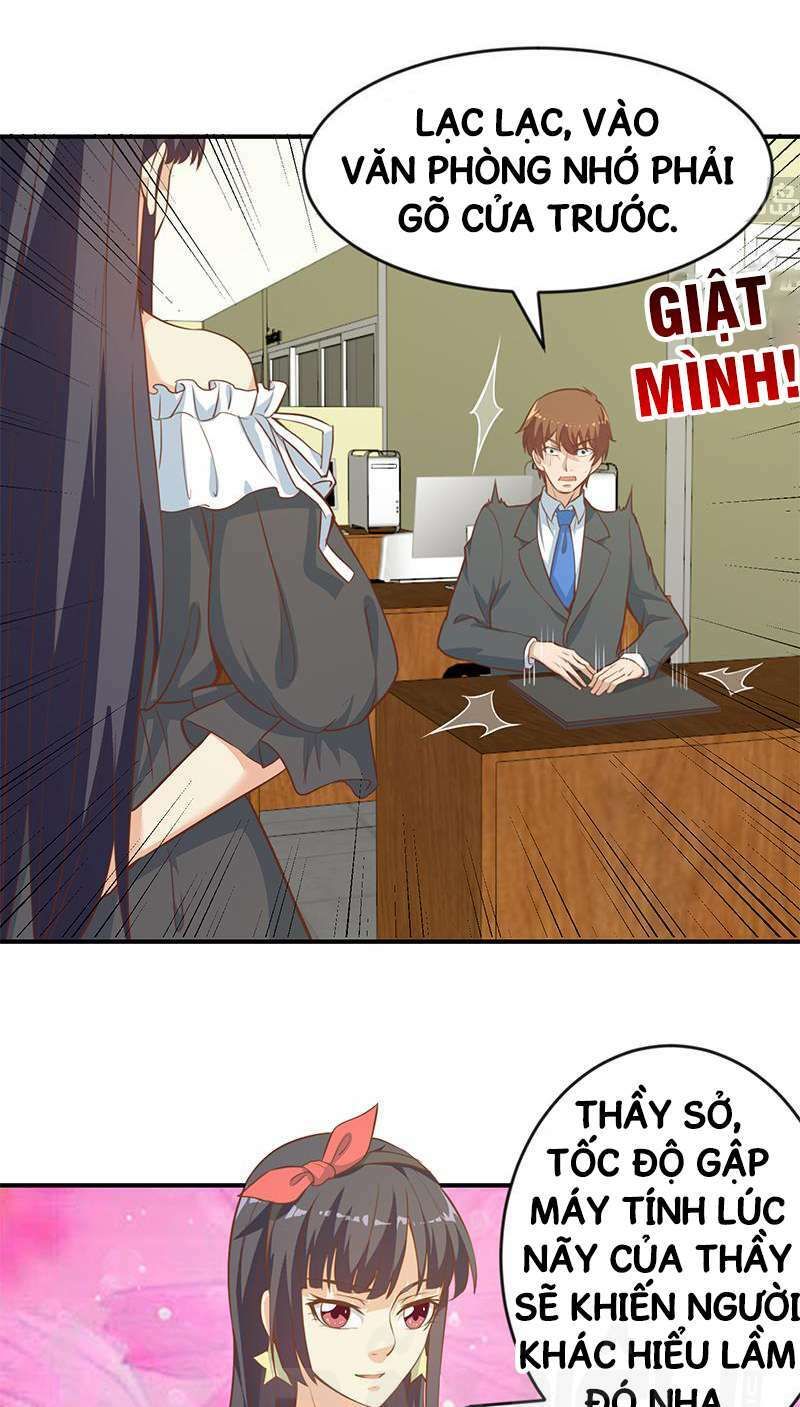 đọc truyện Tu Tiên Trở Về Tại Vườn Trường Chương 65 ảnh 12 tại Thiên Thai Truyện