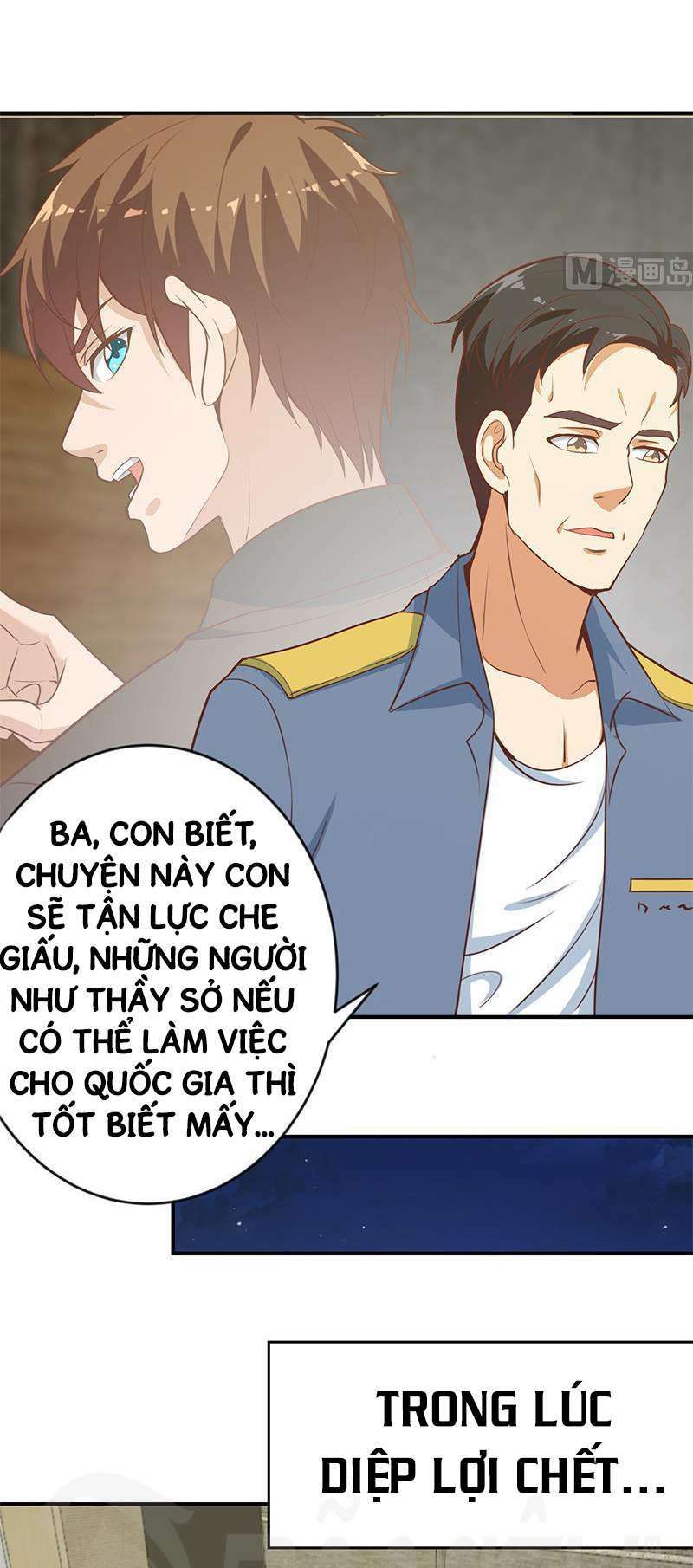 đọc truyện Tu Tiên Trở Về Tại Vườn Trường Chương 65 ảnh 5 tại Thiên Thai Truyện