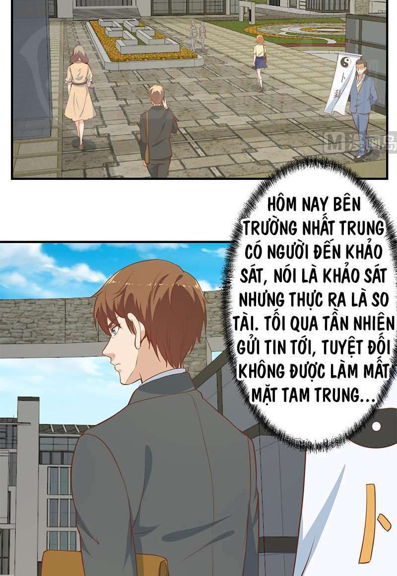 đọc truyện Tu Tiên Trở Về Tại Vườn Trường Chương 65 ảnh 8 tại Thiên Thai Truyện