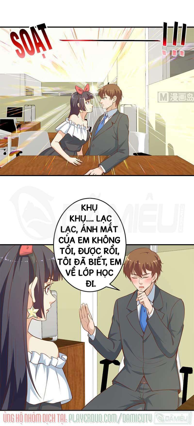 đọc truyện Tu Tiên Trở Về Tại Vườn Trường Chương 66 ảnh 3 tại Thiên Thai Truyện