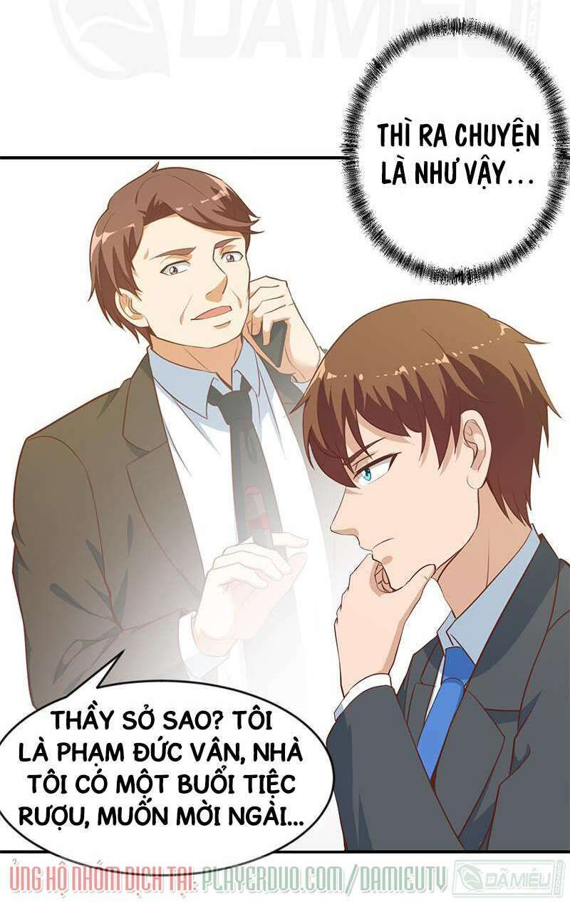 đọc truyện Tu Tiên Trở Về Tại Vườn Trường Chương 66 ảnh 15 tại Thiên Thai Truyện