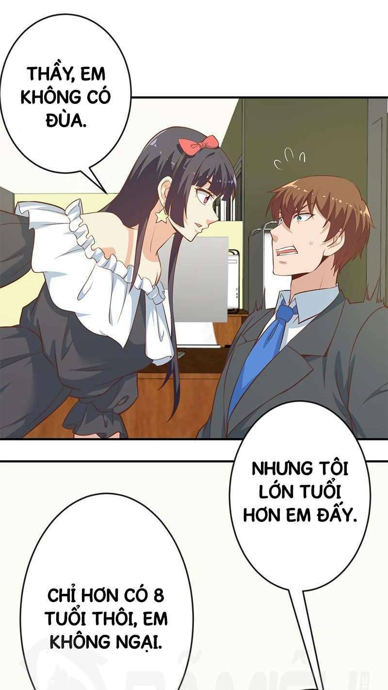 đọc truyện Tu Tiên Trở Về Tại Vườn Trường Chương 66 ảnh 4 tại Thiên Thai Truyện