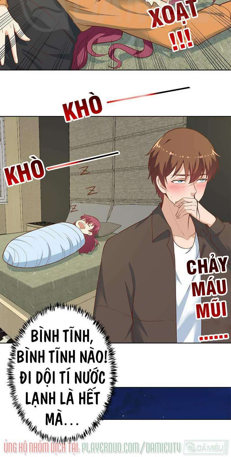 đọc truyện Tu Tiên Trở Về Tại Vườn Trường Chương 67 ảnh 12 tại Thiên Thai Truyện