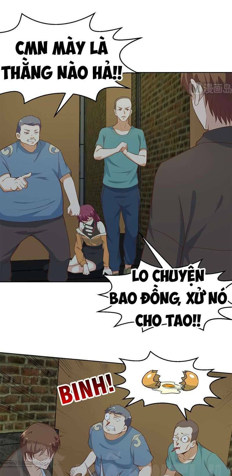 đọc truyện Tu Tiên Trở Về Tại Vườn Trường Chương 67 ảnh 5 tại Thiên Thai Truyện