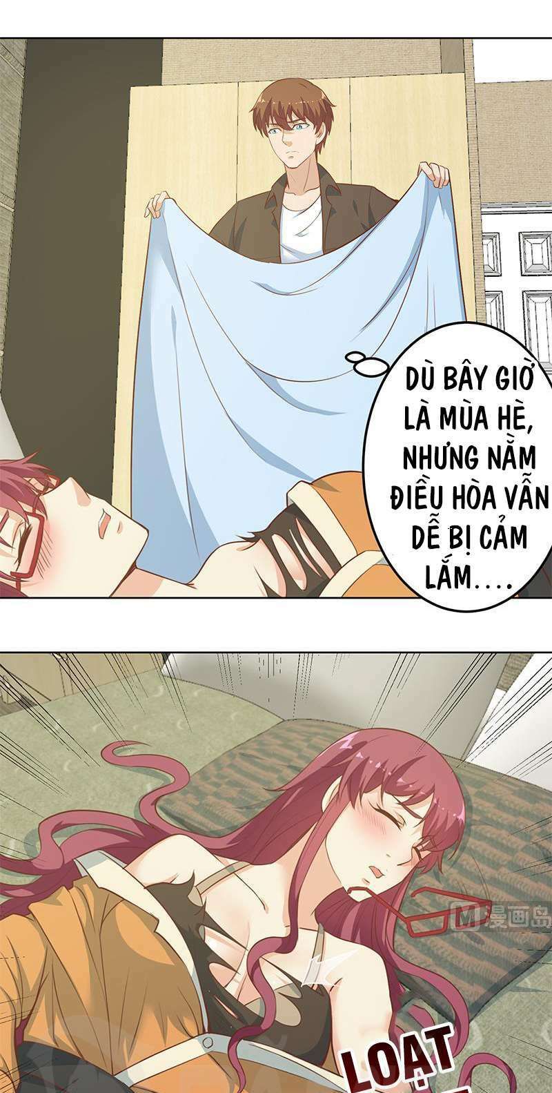 đọc truyện Tu Tiên Trở Về Tại Vườn Trường Chương 67 ảnh 11 tại Thiên Thai Truyện