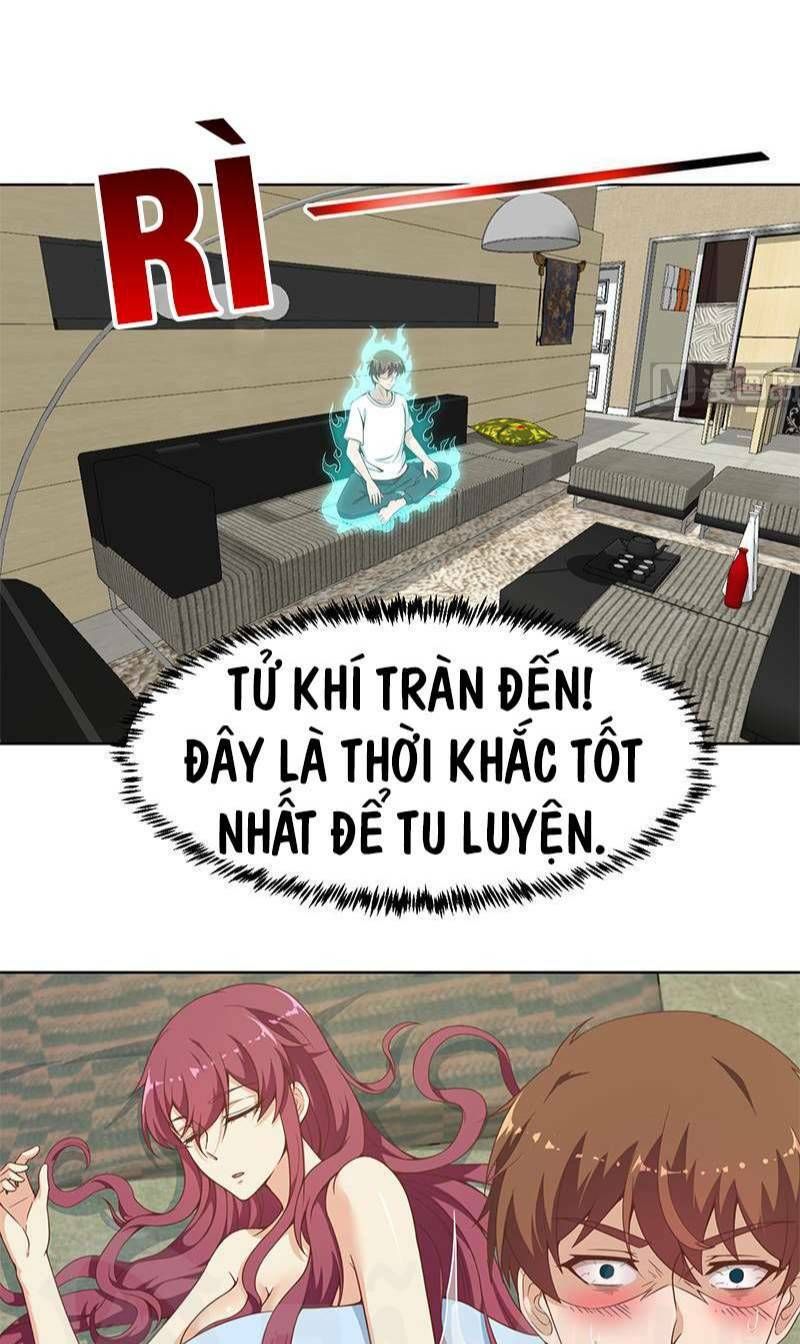 đọc truyện Tu Tiên Trở Về Tại Vườn Trường Chương 68 ảnh 3 tại Thiên Thai Truyện