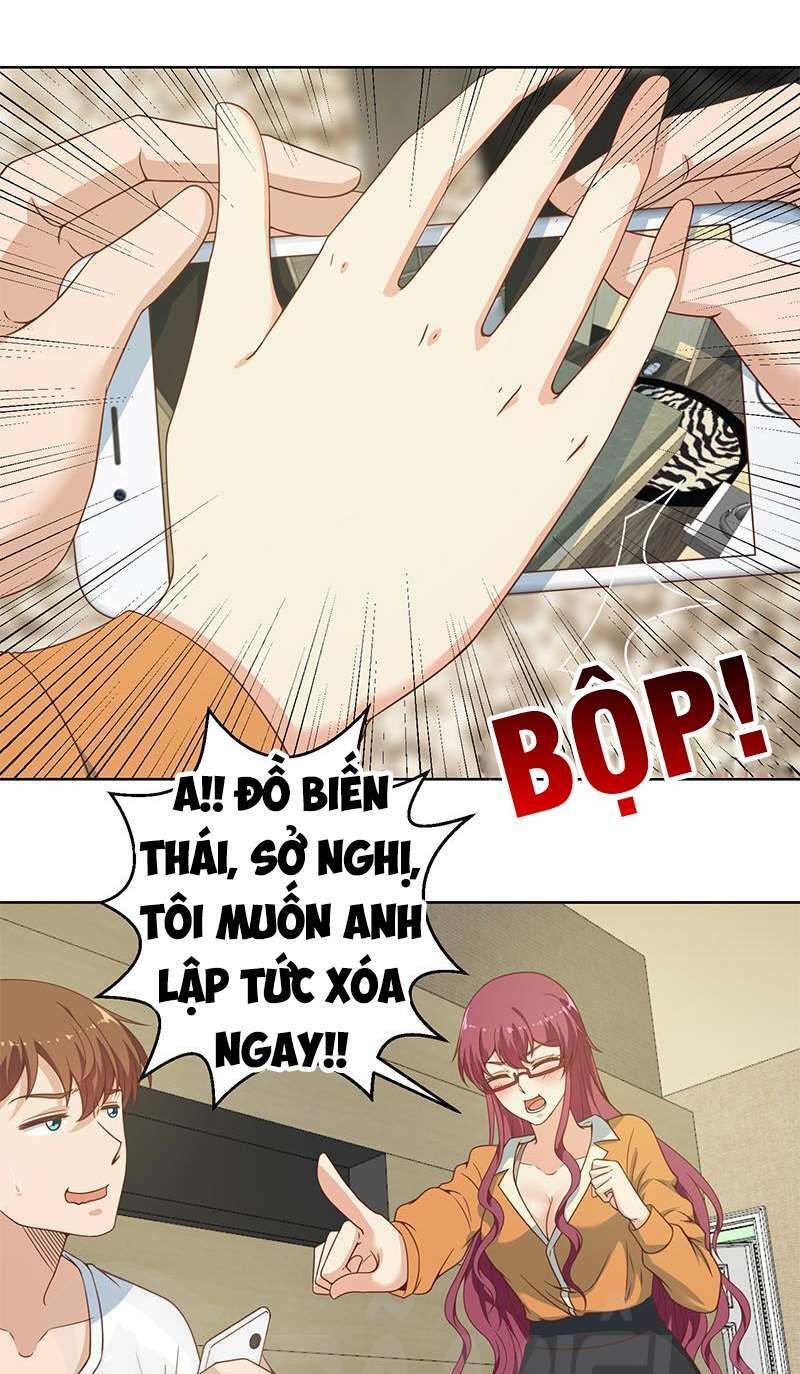 đọc truyện Tu Tiên Trở Về Tại Vườn Trường Chương 68 ảnh 13 tại Thiên Thai Truyện