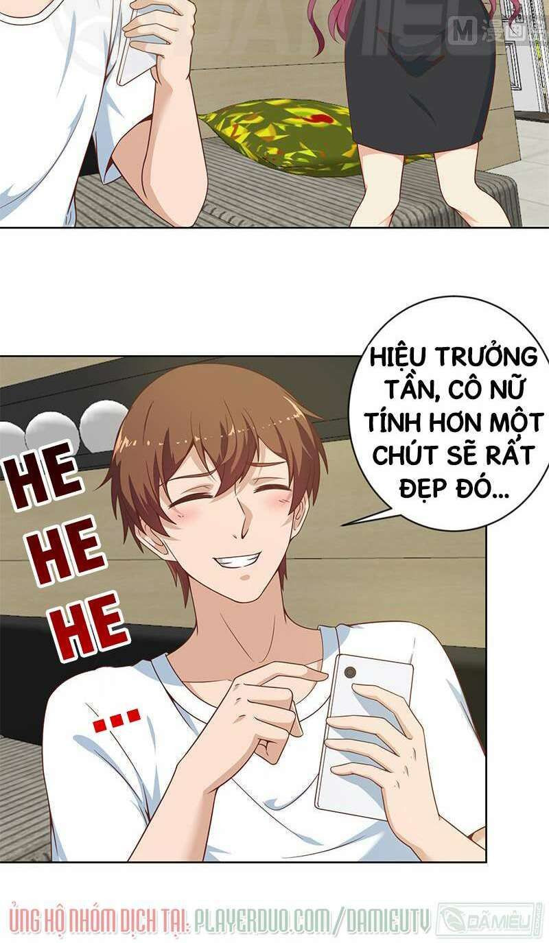 đọc truyện Tu Tiên Trở Về Tại Vườn Trường Chương 68 ảnh 14 tại Thiên Thai Truyện