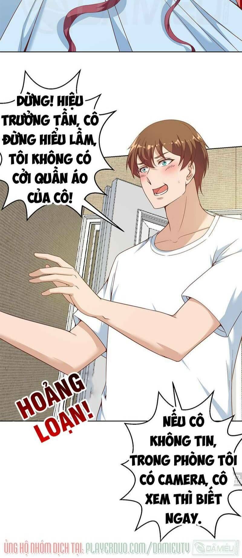 đọc truyện Tu Tiên Trở Về Tại Vườn Trường Chương 68 ảnh 10 tại Thiên Thai Truyện