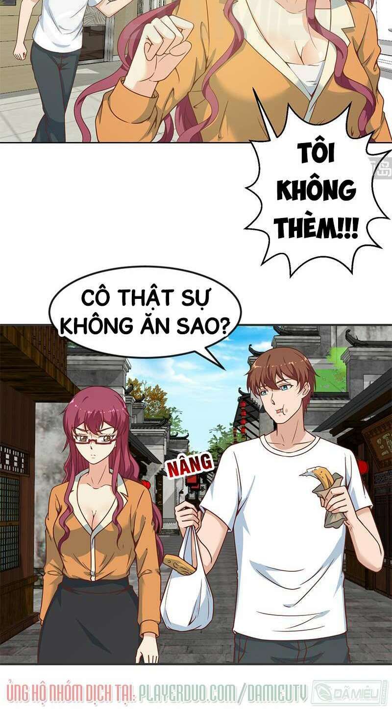 đọc truyện Tu Tiên Trở Về Tại Vườn Trường Chương 69 ảnh 4 tại Thiên Thai Truyện