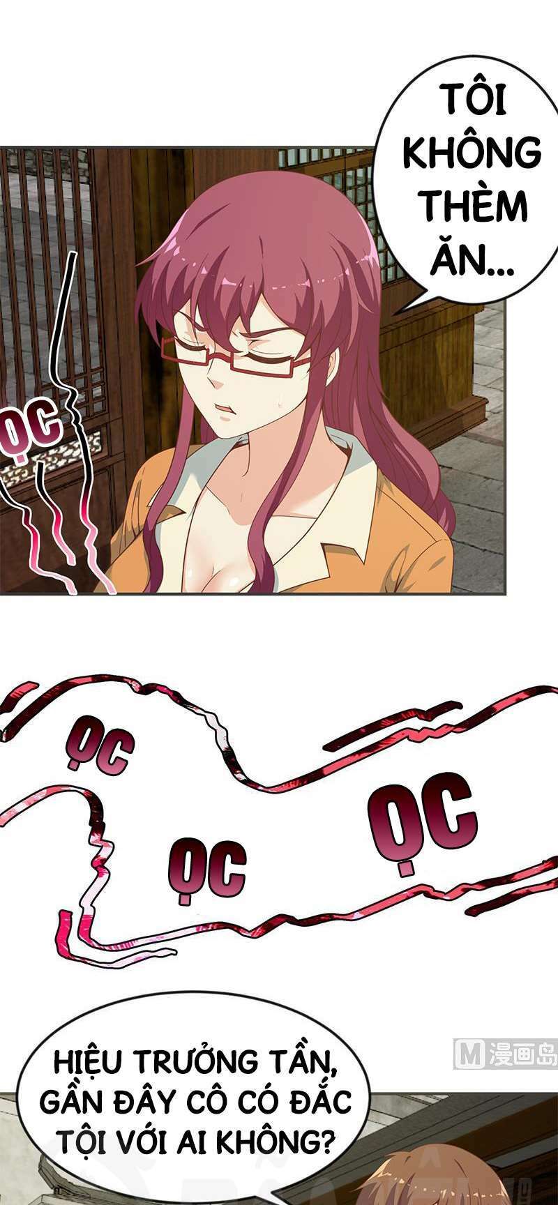 đọc truyện Tu Tiên Trở Về Tại Vườn Trường Chương 69 ảnh 5 tại Thiên Thai Truyện