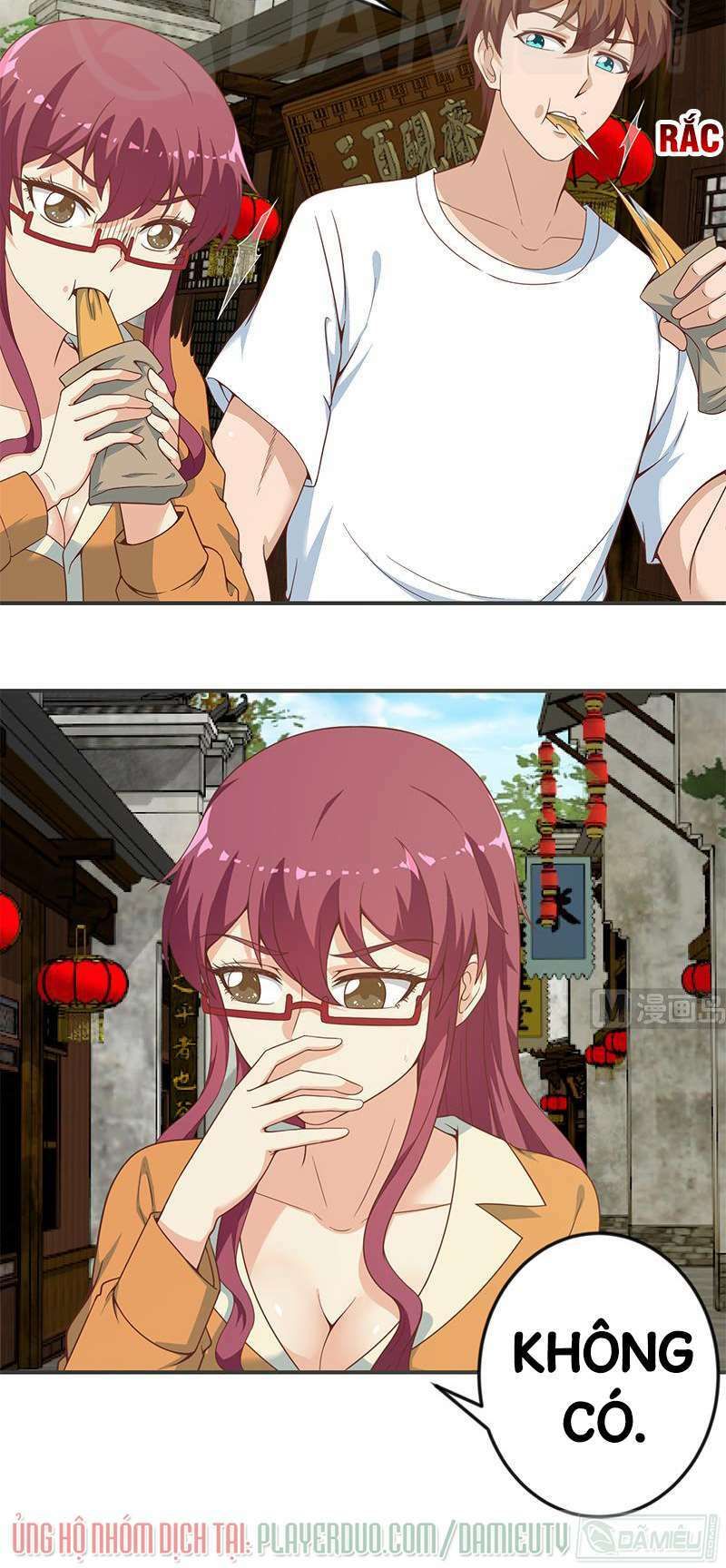 đọc truyện Tu Tiên Trở Về Tại Vườn Trường Chương 69 ảnh 6 tại Thiên Thai Truyện