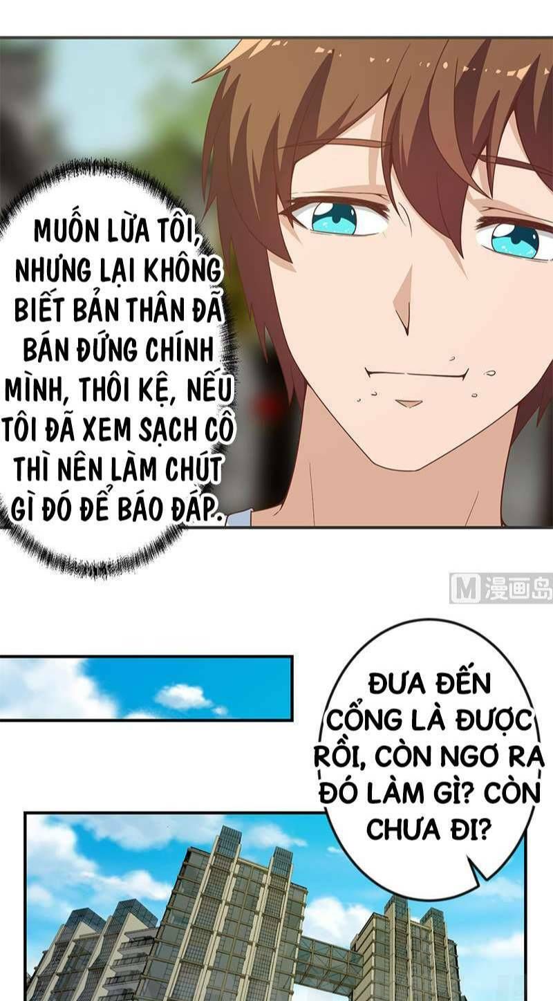 đọc truyện Tu Tiên Trở Về Tại Vườn Trường Chương 69 ảnh 7 tại Thiên Thai Truyện