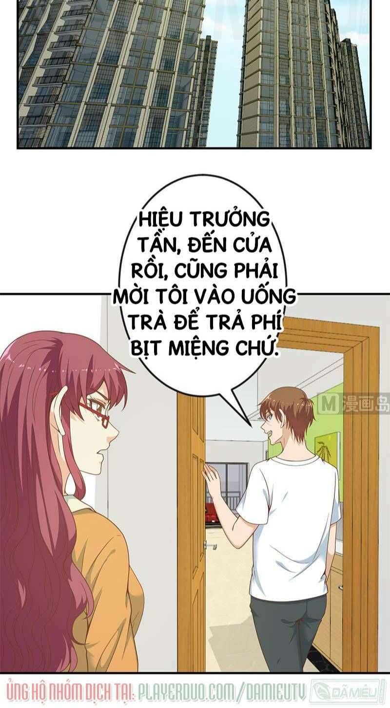 đọc truyện Tu Tiên Trở Về Tại Vườn Trường Chương 69 ảnh 8 tại Thiên Thai Truyện