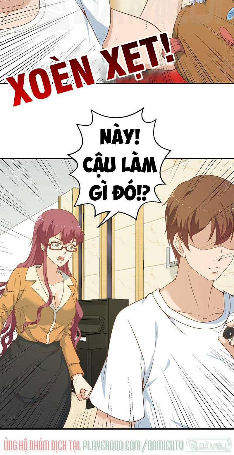 đọc truyện Tu Tiên Trở Về Tại Vườn Trường Chương 69 ảnh 10 tại Thiên Thai Truyện