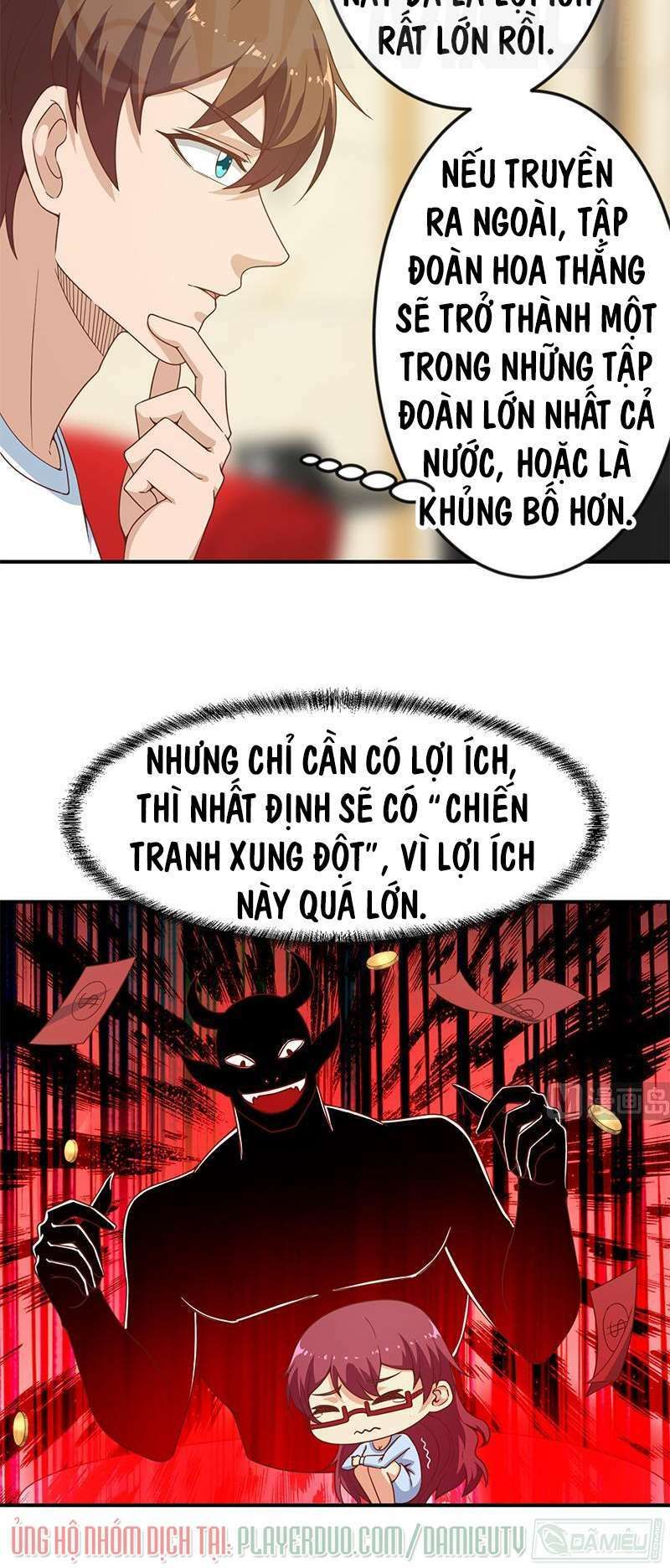 đọc truyện Tu Tiên Trở Về Tại Vườn Trường Chương 70 ảnh 4 tại Thiên Thai Truyện