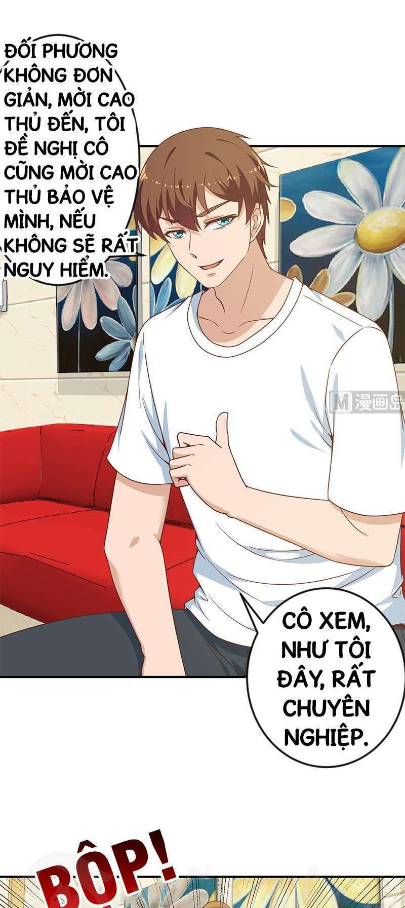 đọc truyện Tu Tiên Trở Về Tại Vườn Trường Chương 70 ảnh 5 tại Thiên Thai Truyện