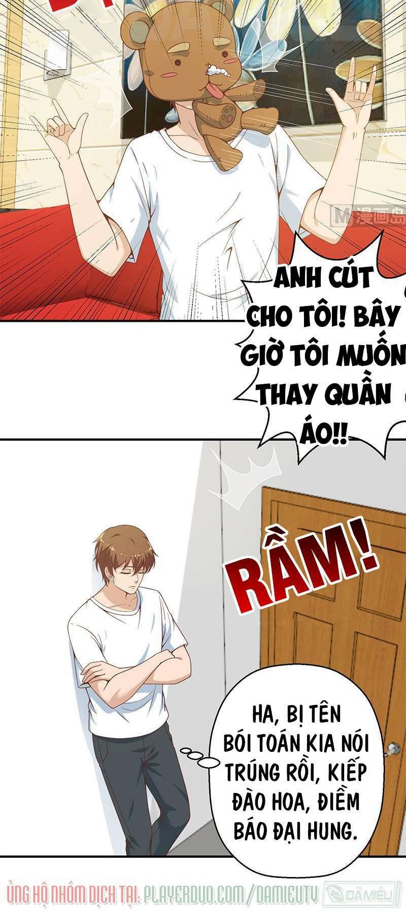 đọc truyện Tu Tiên Trở Về Tại Vườn Trường Chương 70 ảnh 6 tại Thiên Thai Truyện