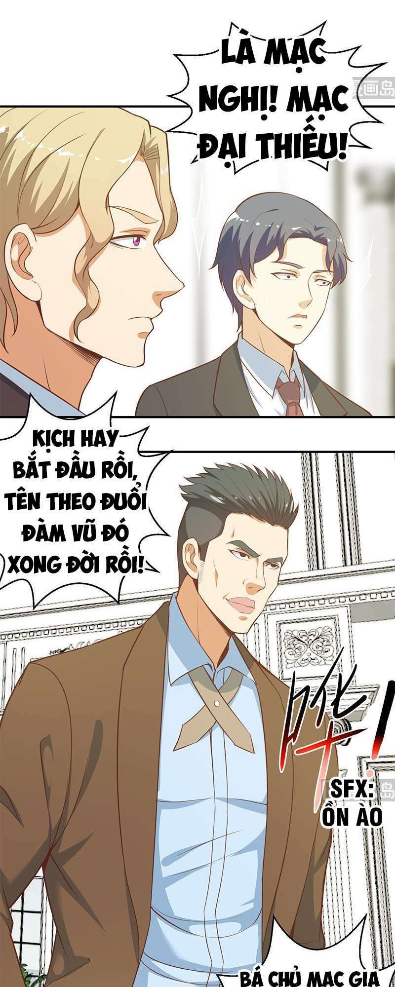 đọc truyện Tu Tiên Trở Về Tại Vườn Trường Chương 71 ảnh 14 tại Thiên Thai Truyện