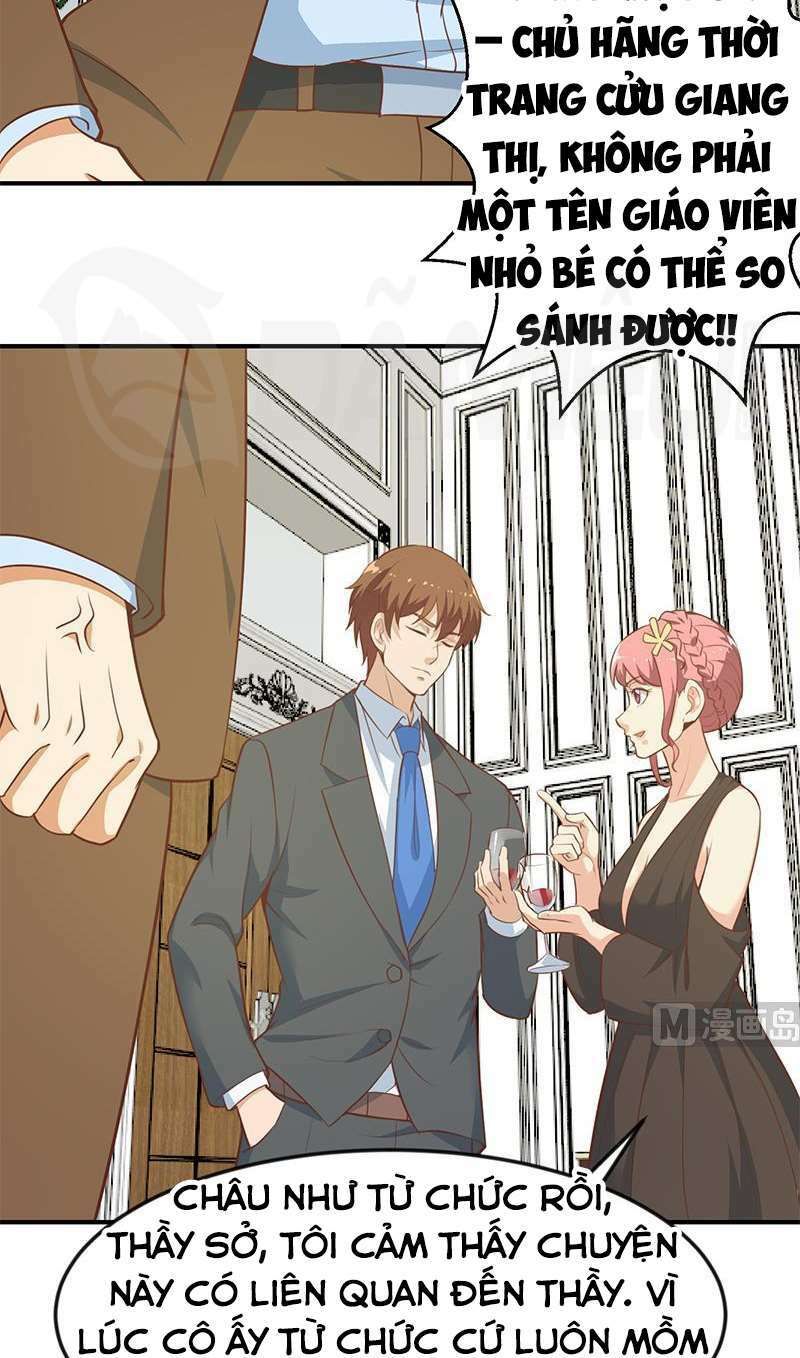 đọc truyện Tu Tiên Trở Về Tại Vườn Trường Chương 71 ảnh 15 tại Thiên Thai Truyện