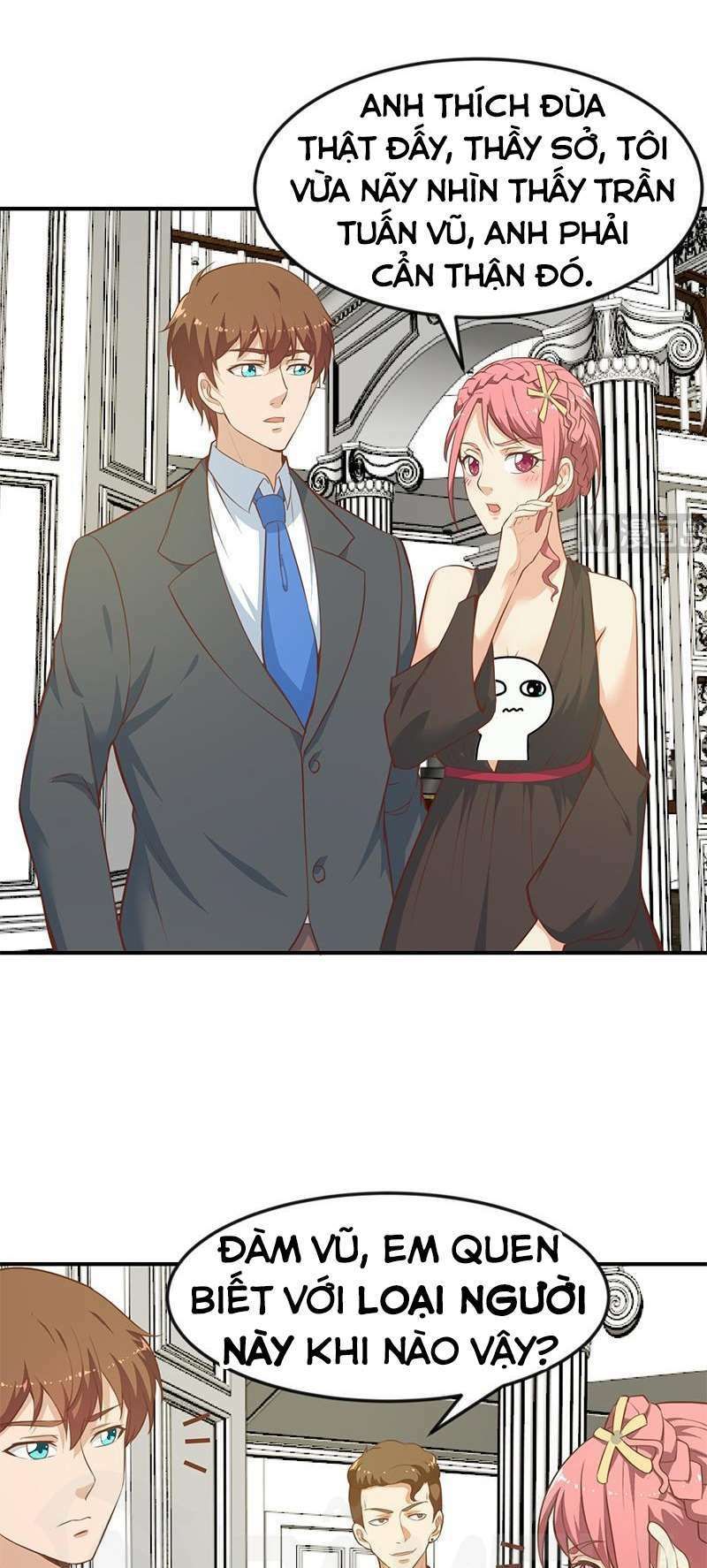 đọc truyện Tu Tiên Trở Về Tại Vườn Trường Chương 71 ảnh 7 tại Thiên Thai Truyện