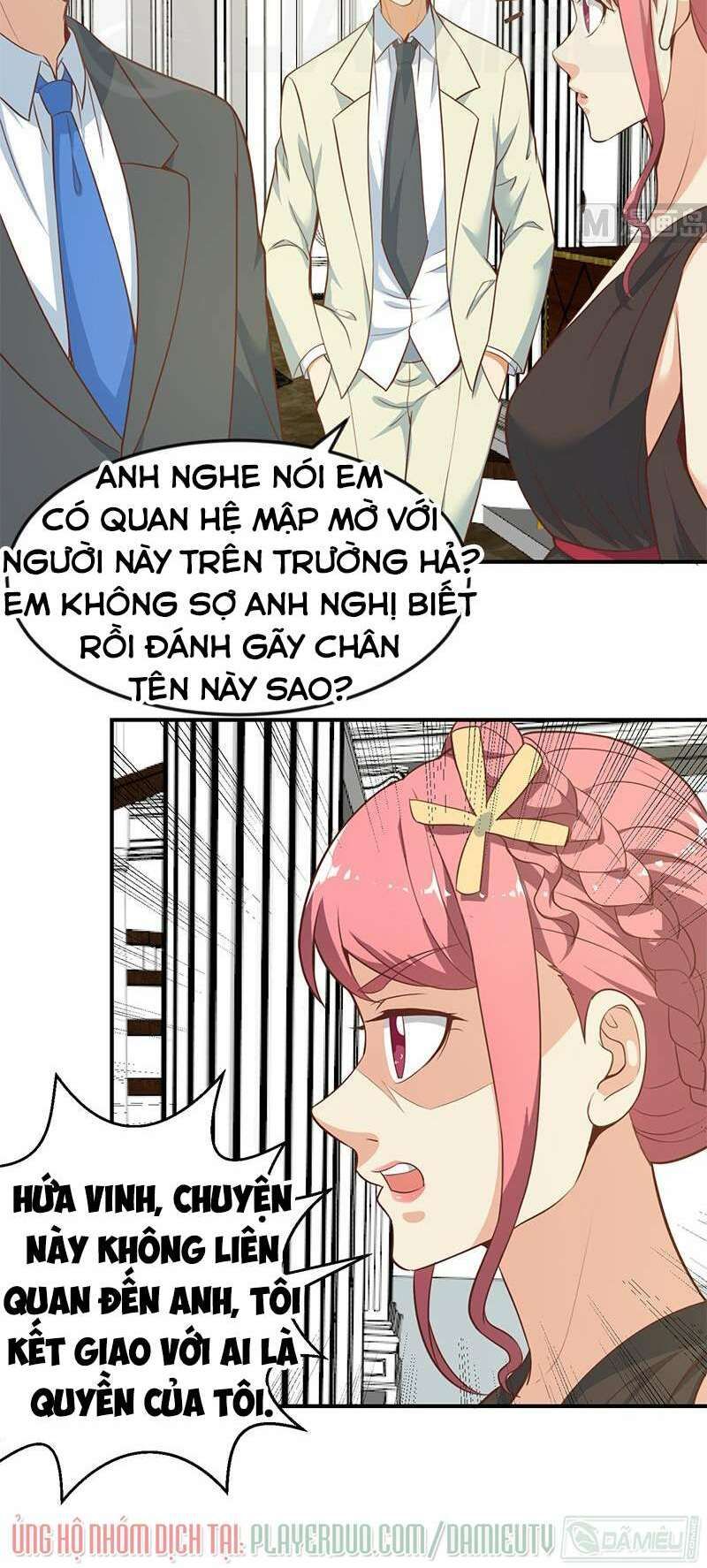 đọc truyện Tu Tiên Trở Về Tại Vườn Trường Chương 71 ảnh 8 tại Thiên Thai Truyện