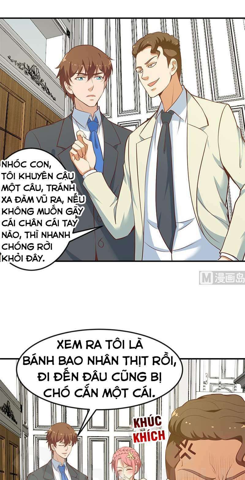 đọc truyện Tu Tiên Trở Về Tại Vườn Trường Chương 71 ảnh 9 tại Thiên Thai Truyện