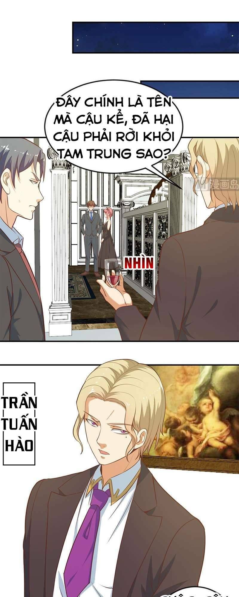 đọc truyện Tu Tiên Trở Về Tại Vườn Trường Chương 71 ảnh 11 tại Thiên Thai Truyện