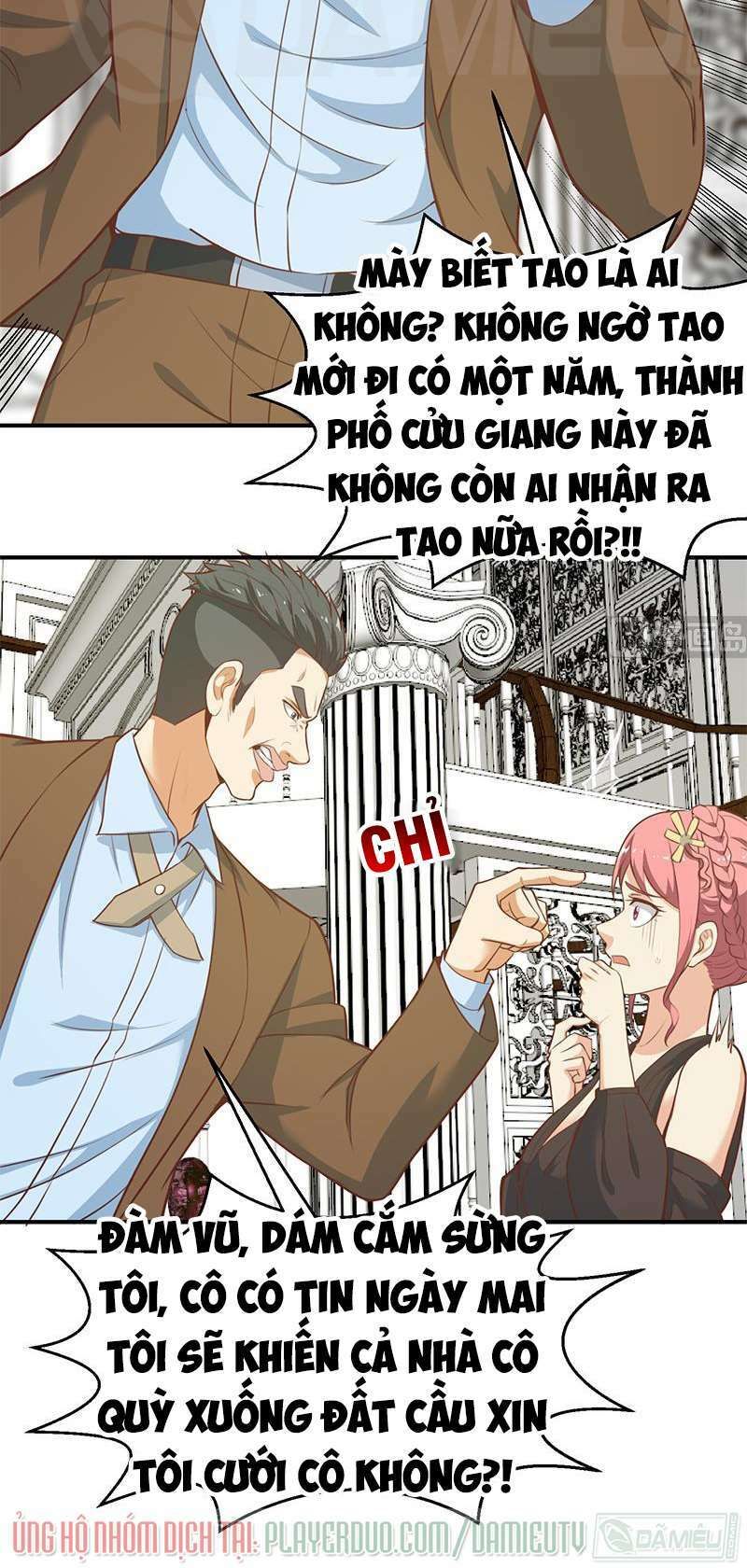 đọc truyện Tu Tiên Trở Về Tại Vườn Trường Chương 72 ảnh 8 tại Thiên Thai Truyện