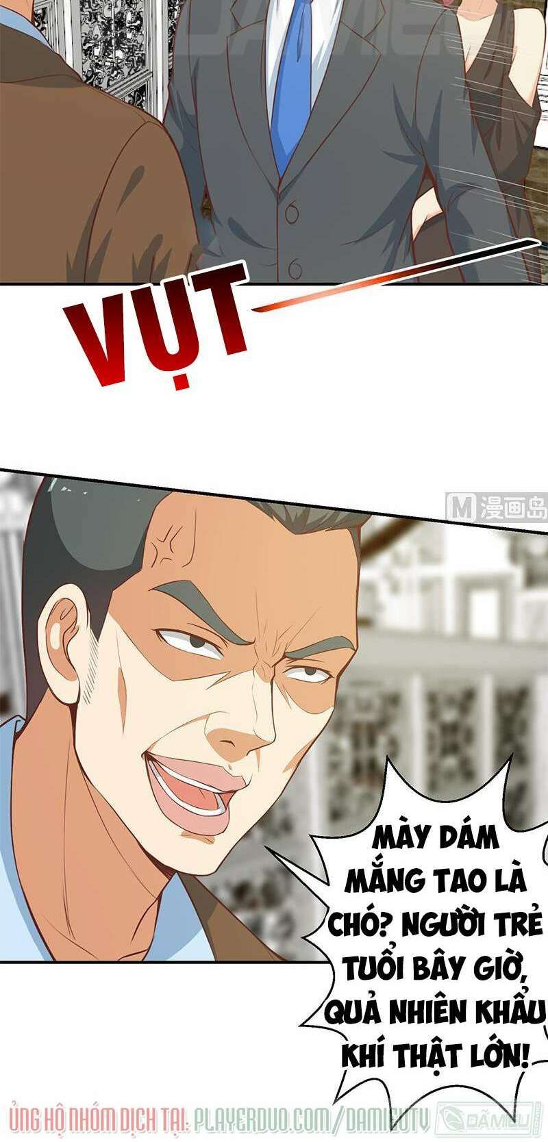 đọc truyện Tu Tiên Trở Về Tại Vườn Trường Chương 72 ảnh 10 tại Thiên Thai Truyện