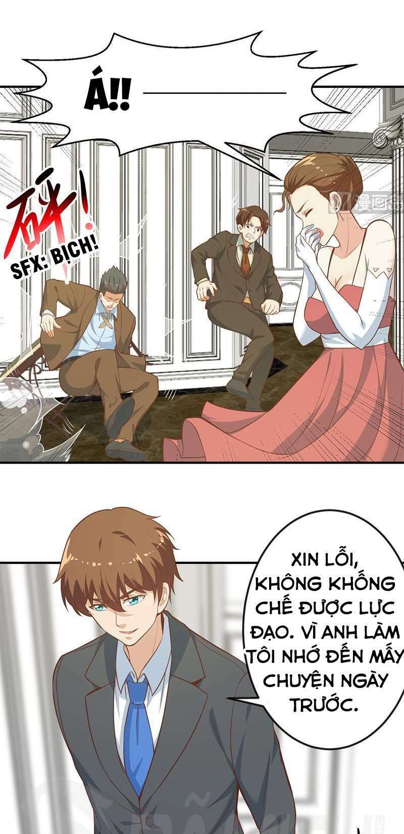 đọc truyện Tu Tiên Trở Về Tại Vườn Trường Chương 73 ảnh 3 tại Thiên Thai Truyện