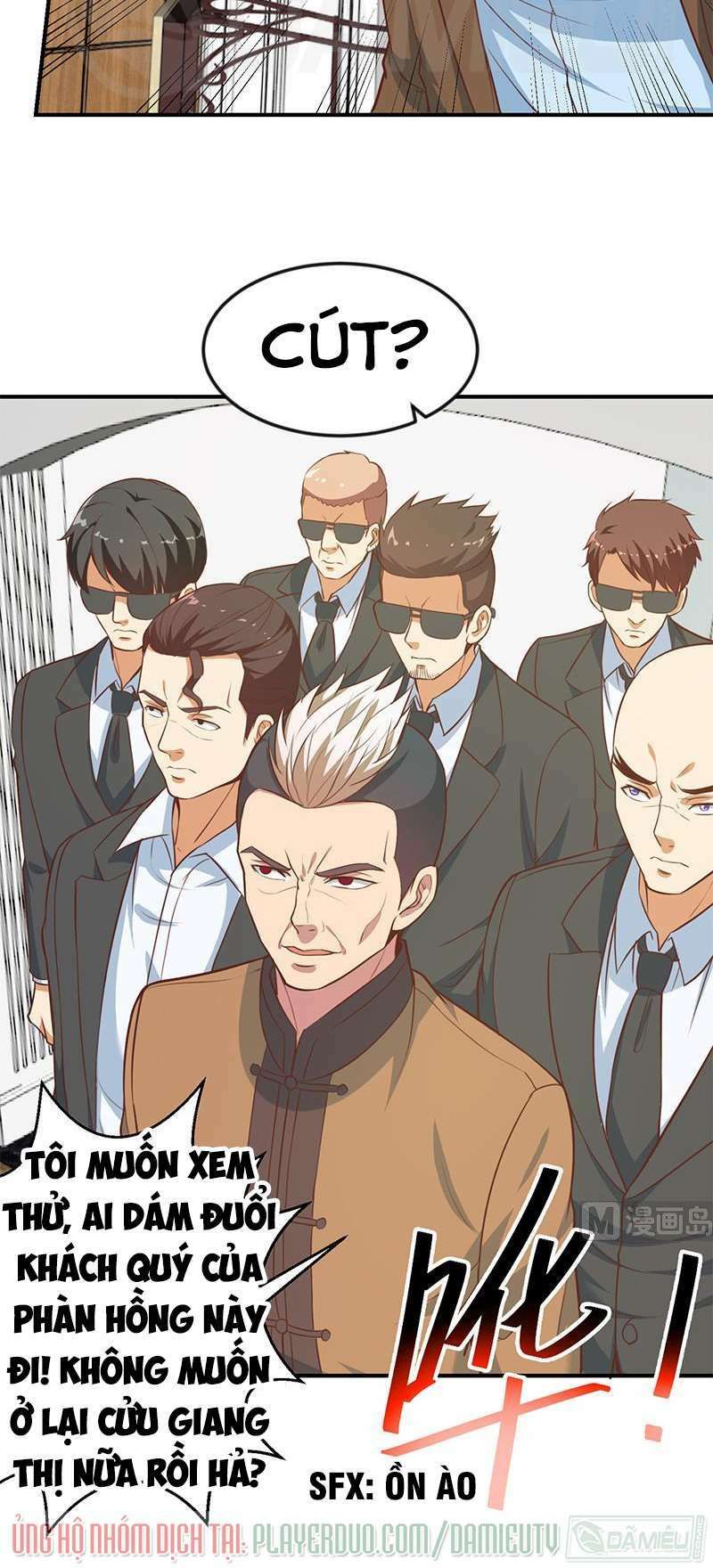 đọc truyện Tu Tiên Trở Về Tại Vườn Trường Chương 73 ảnh 12 tại Thiên Thai Truyện