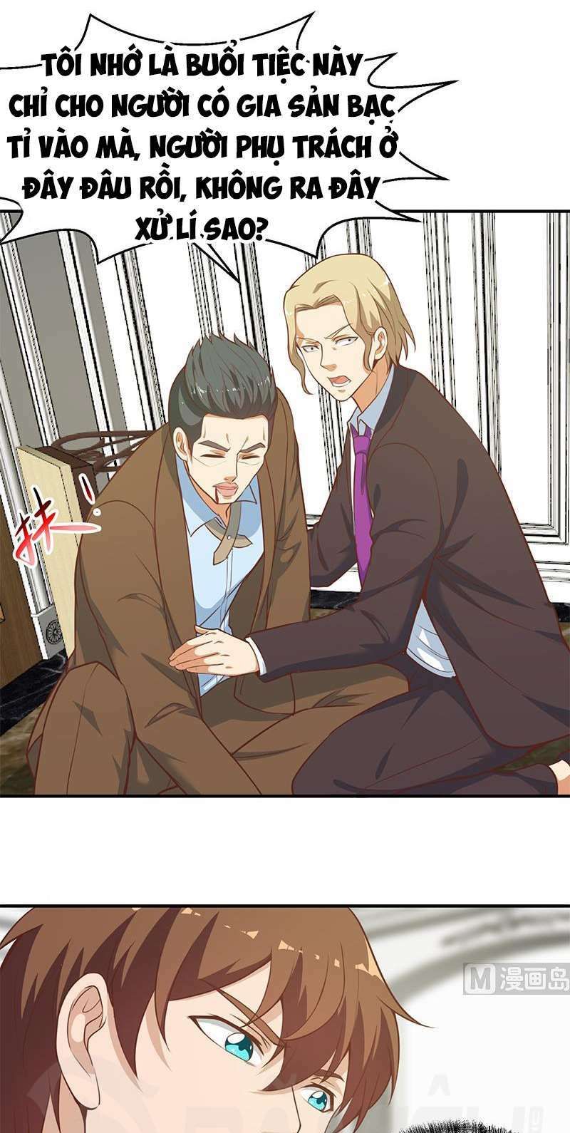 đọc truyện Tu Tiên Trở Về Tại Vườn Trường Chương 73 ảnh 5 tại Thiên Thai Truyện