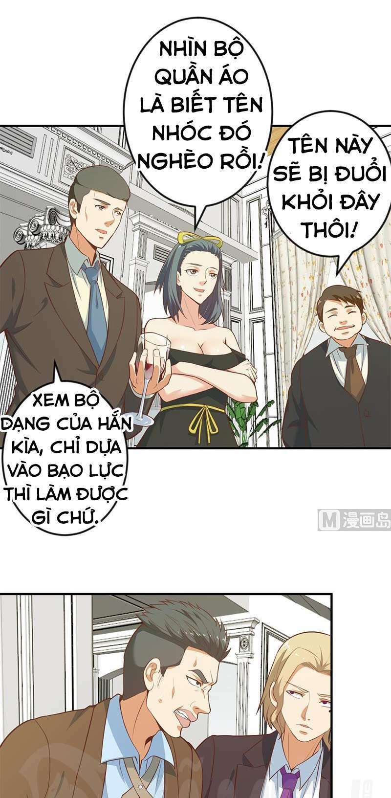 đọc truyện Tu Tiên Trở Về Tại Vườn Trường Chương 73 ảnh 7 tại Thiên Thai Truyện