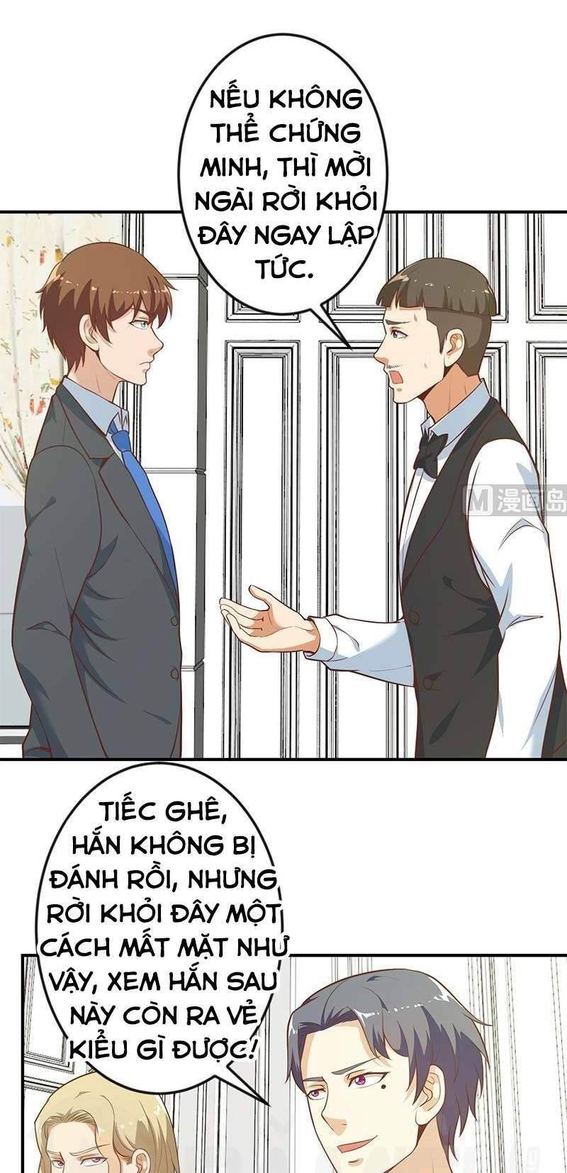 đọc truyện Tu Tiên Trở Về Tại Vườn Trường Chương 73 ảnh 9 tại Thiên Thai Truyện