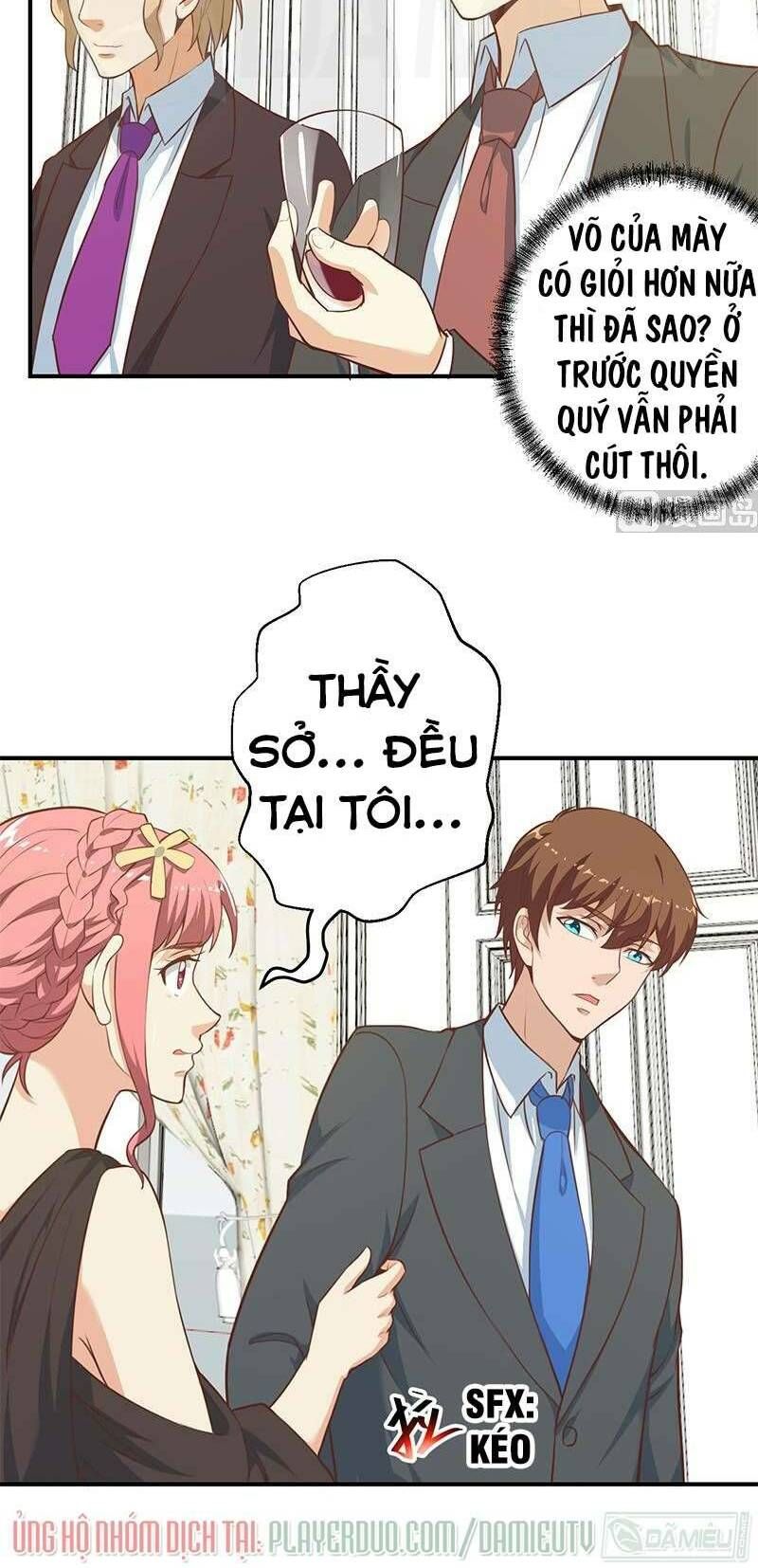 đọc truyện Tu Tiên Trở Về Tại Vườn Trường Chương 73 ảnh 10 tại Thiên Thai Truyện